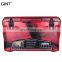 New design color hot sell hard cooler box for camping fishing  cooler box Waterproof  Hard  thermal  insulated ice chest