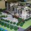 Miniature city models for real estate project,professional model making