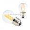 Edison Retro bulb G45 LED 2W 4W 6W Filament Light Bulb E27 E14 220V Glass shell Vintage Style Led Lamp