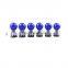 Multi-functional Suction Electrode Reusable Nickel Chloride Chest ECG Suction Bulb