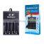 Doublepow UK83 USB LED Intelligent Rapid Charger for 1.2V AA/AAA Ni-MH/Ni-CD Rechargeable Battery