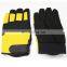 Men's Mechanic Gloves/ Leather Gloves