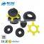 JNZ flooring accessories best selling self-leveling adjustable paver plastic pedestal support