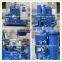 WVO cleaned to biodiesel usage Used waste vegetable oil purify machine