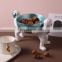 Nordic Home Furnishing Dried Fruit Fruit Tray Living Room Room Entrance Key Jewelry Storage Tray Decoration