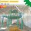 Low price small price wheat flour complete plant french flour mini flour mill plant