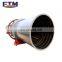 Industrial Drying Equipment Rotary Drum Dryer for ore pulp