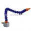 1/4'' 3/8'' 1/2'' 3/4'' colorful customized plastic flexible water cooling pipe