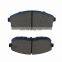 D653 Auto Spare Parts Disc Brake Pads for Automotive Car