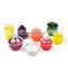 Vegetable shape plastic kitchen food fresh box storage containers with lids