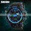 hot selling SKMEI 1155B dual time sport watch analog digital watches for men