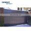 Factory Cheap Price Aluminum Sliding Main Gate Designs