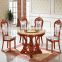 Dining room furniture Classical solid wood dining room table sets made in China