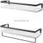 Set of 2 Decorative Modern Wooden nordic decorative Wall Mounted Floating Shelf