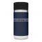 12oz customized printing double wall insulated vacuum stainless steel coffee cup with 360 degree drinking lid
