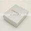 Custom Luxury Rigid Cardboard Gift Lid And Base Paper Box For Gift Paperboard