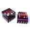 Wholesale Popular Paperboard Cosmetics Gify Set Container With Lids Best for Lip Stick