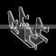 Universal Video Game Controller Stand Holder Manual Splicing Controller Organizer with Base