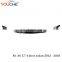 A6 C7 M4 style carbon fiber rear boot wing spoiler for Audi A6 C7 2012-2018 4 door sedan