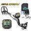TX-850 Professional Metal Detector 2.5m Underground Depth Scanner Gold Finder
