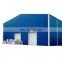 High Quality Modern Prefab Steel Structure Building Construction