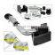 AOSU BLACK Cold Air Intake Induction Kit + Heat Shield For 05-08 Ford F150 5.4L V8