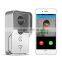 Newest smart security camera system wifi video door phone with 1 Mega Pixels HD720P, App for Android & IOS, POE Supported