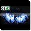led icicle christmas light white icicle led for holiday decorate, street lights, party lights