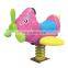 kids swing ride on animal toys