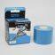 5cm X 5m cotton k-tape waterproof sports k tape kinesiology tape for athletes and trainers