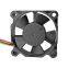 3510 Fan 24V Hydraulic Bearing 35x35x10mm Cooling Mini Axial Fan For H2 Extruder