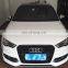 A3 8V Car Front bumper for Audi A3 S3 8V car bodikits without grill Audi A3 S3 8V Car Bodykit 2012 2013 2014 2015 2016