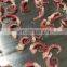 Wholesale frozen blanched squid tentacle cut good price