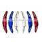 Paddle Shifter Aluminum Alloy Car Steering Wheel Shift Paddles Extension For Toyota Camry 2018-2019