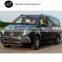 Комплекты кузова в стиле Maybach для Mercedes Benz Vito W447 2016 - 2021 годов, включая передний и задний бамперы, модели V260, V250, Vito GLS