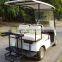 mini 2+2 seats four passenger family mini golf car