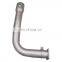 mufflier air intake pipe 1203020-T2201 dongfeng truck parts