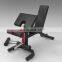 ASJ-S115 Multifunctional training bench fitness equipment machine commercial gym equipment
