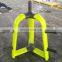 Exercise Power Shandong Factory Stand Bumper Plate Rack Gym Equipment Weight Plate Tree