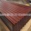 Q345 Q345B Q235 PPGI Corrugated Steel Coated Ral Color Roofing Sheet