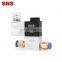 SNS pneumatic 2V series 2/2 way normally closed direct-acting 2V025-08 air solenoid valve