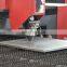 Custom Metal Stainless Steel Aluminum Parts Bending Welding Laser Cutting Sheet Metal Fabrication