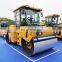 New 12t road roller XD123 double steel drum roller compactor