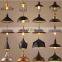 Nordic Vintage Led Hanging Lamp Modern loft home Kitchen Living Room /celing light Restaurant Pendant Lights