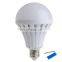 Indoor Rechargeable 9W 12W 18W LED Emergency Bulb Light B22 E27 E26 Emergency Bulb Light