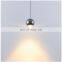 Modern Minimalist Spherical Pendant Light Aluminum Ball Bedside LED Hanging Lights Creative Restaurant Bedroom Bar Lift Lamp