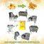 Automatic Potato chips cutting slicing machine potato chips making machine