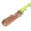 Best Quality Price 1.5mm 2.5mm 6 mm Electric Copper Wire Plastic Cover Building Wire Electrical Bv Cable