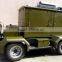 Popular Soundproof Singfo Diesel Trailer Genset