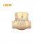 LIRLEE Factory Price Customized Industrial 1inch 2inch 3inch 4inch Non Return Brass Valve